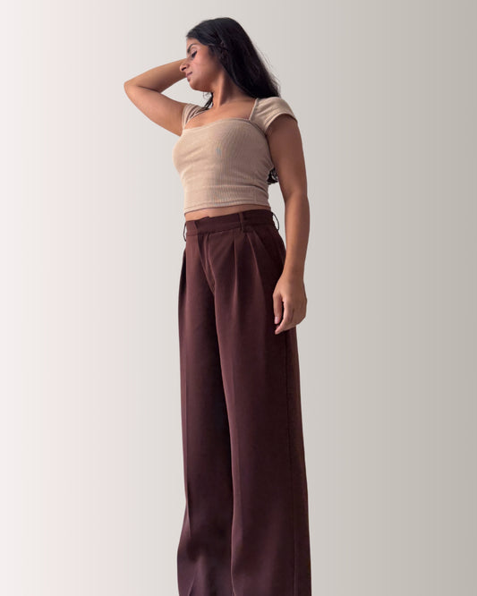 Work to Weekend Smart Trousers