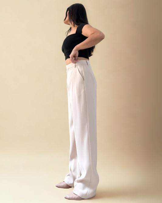 Work to Weekend Smart Trousers