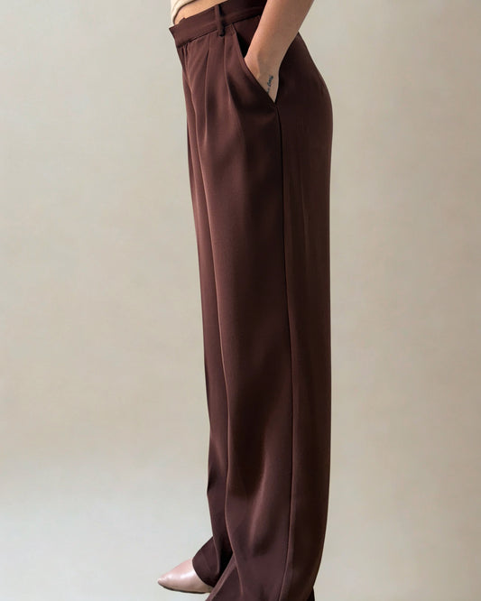 Work to Weekend Smart Trousers