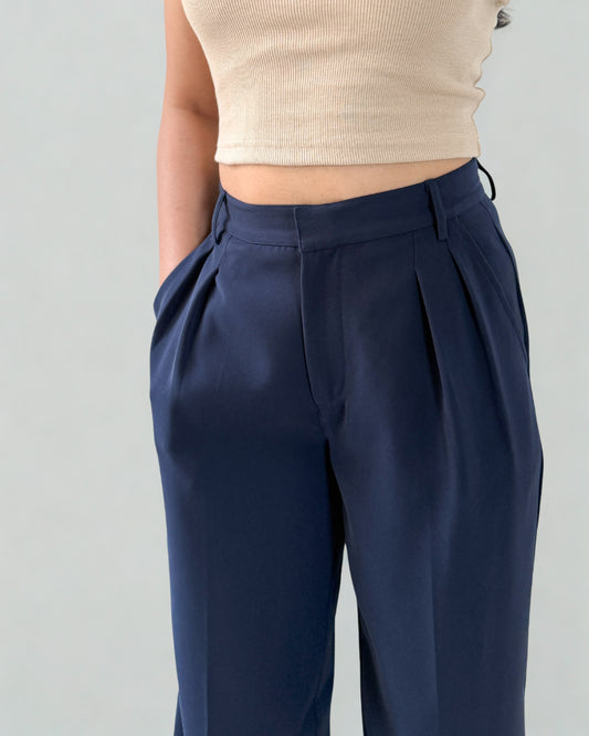 Work to Weekend Smart Trousers