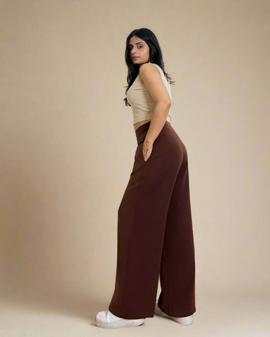 Work to Weekend Easy Trousers