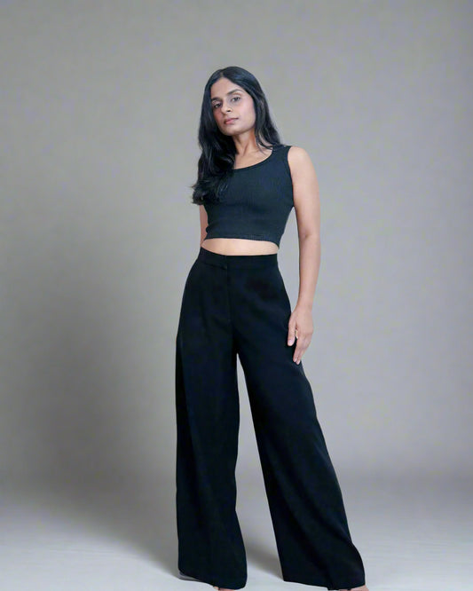 Work to Weekend Easy Trousers