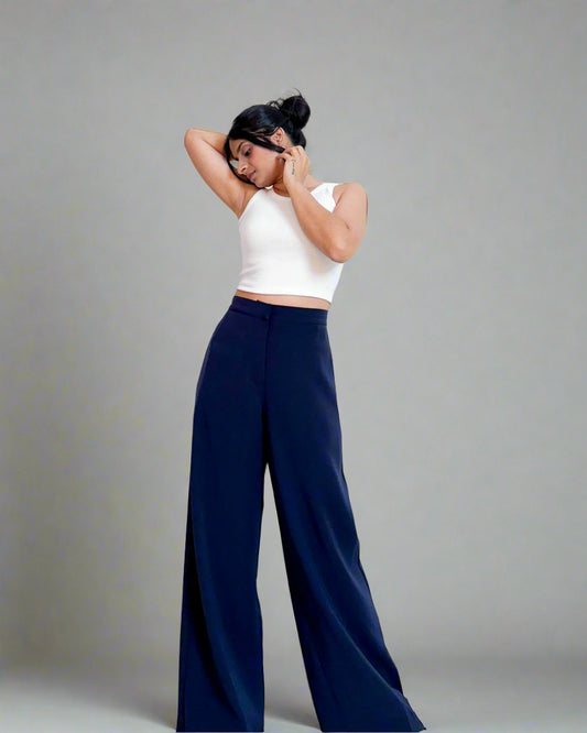 Work to Weekend Easy Trousers